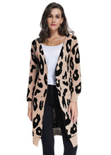 Load image into Gallery viewer, Poncho Cardigan Feminino Polyester Cotton Full Hot Sale Promotion Long Women Free Shipping 2019 Autumn Winter Women's Sweater