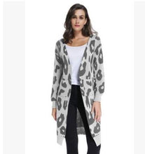 Load image into Gallery viewer, Poncho Cardigan Feminino Polyester Cotton Full Hot Sale Promotion Long Women Free Shipping 2019 Autumn Winter Women's Sweater