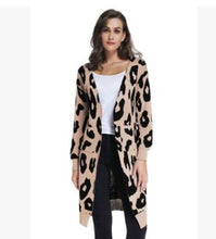 Load image into Gallery viewer, Poncho Cardigan Feminino Polyester Cotton Full Hot Sale Promotion Long Women Free Shipping 2019 Autumn Winter Women's Sweater